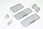 TRAXXAS TRX4 TRAIL CRAWLER Aluminum Window Guard For Trx 4 Defender - 101pc set - GPM TRX4ZSP12 TRAXXAS TRX4 TRAIL CRAWLER Aluminum Window Guard For Trx 4 Defender - 101pc set - GPM TRX4ZSP12
