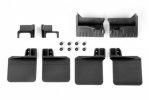 TRAXXAS TRX4 TRAIL CRAWLER Polyurethane Front / Rear Skid Plate Upgrade Kit (No Logo) - 16pc set - GPM TRX4ZSP16A TRAXXAS TRX4 TRAIL CRAWLER Polyurethane Front / Rear Skid Plate Upgrade Kit (No Logo) - 16pc set - GPM TRX4ZSP16A