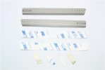 TRAXXAS TRX4 TRAIL CRAWLER Stainless Steel Slip Proof Tread For TRX-4 Ford Bronco Body Sides - 8pc set -GPM TRX4ZSP26 TRAXXAS TRX4 TRAIL CRAWLER Stainless Steel Slip Proof Tread For TRX-4 Ford Bronco Body Sides - 8pc set -GPM TRX4ZSP26