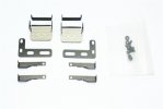 TRAXXAS TRX4 TRAIL CRAWLER Stainless Steel Side Step For Trx-4 Defender - 18pc set - GPM TRX4ZSP31 TRAXXAS TRX4 TRAIL CRAWLER Stainless Steel Side Step For Trx-4 Defender - 18pc set - GPM TRX4ZSP31