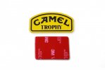 TRAXXAS TRX4 TRAIL CRAWLER Camel Trophy Metal Plate For TRX-4 Defender - 2pc set - GPM TRX4ZSP44 TRAXXAS TRX4 TRAIL CRAWLER Camel Trophy Metal Plate For TRX-4 Defender - 2pc set - GPM TRX4ZSP44