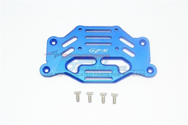 TRX-4 Ford Bronco Front Fender Stabilizer Plate TRX4015F by GPM