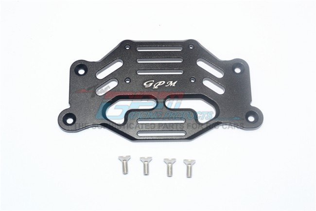 TRX-4 Ford Bronco Front Fender Stabilizer Plate TRX4015F by GPM
