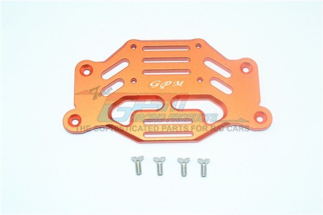 TRX-4 Ford Bronco Front Fender Stabilizer Plate TRX4015F by GPM