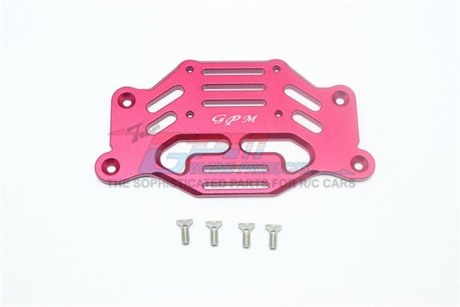 TRX-4 Ford Bronco Front Fender Stabilizer Plate TRX4015F by GPM