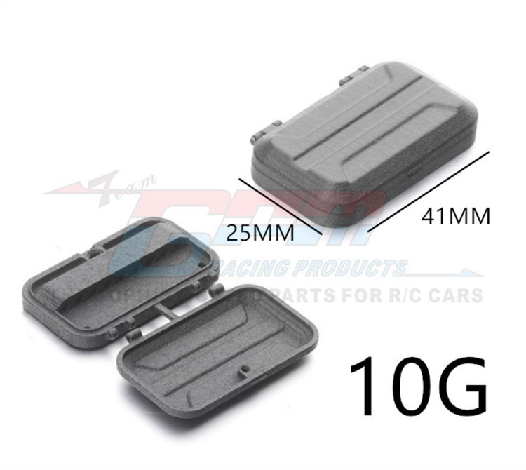 TRAXXAS TRX4M Ford Bronco Precision Rear-side Backpack TRX4MZSP1