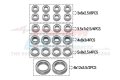 alt="TRAXXAS TRX4M FORD BRONCO 97074-1 Full set Steel Sealed Bearings - GPM TRX4MBEARING" title="TRAXXAS TRX4M FORD BRONCO 97074-1 Full set Steel Sealed Bearings - GPM TRX4MBEARING"