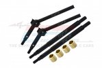 TRAXXAS TRX4M FORD BRONCO Medium Carbon Steel Front CVD And (+5mm) Rear AXLE Shafts set - GPM TRX4M032S+5 TRAXXAS TRX4M FORD BRONCO Medium Carbon Steel Front CVD And (+5mm) Rear AXLE Shafts set - GPM TRX4M032S+5