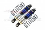 TRAXXAS TRX4M FORD BRONCO Aluminum 6061-T6 Front/Rear Adjustable Spring Damper 52mm - GPM TRX4M052F/R TRAXXAS TRX4M FORD BRONCO Aluminum 6061-T6 Front/Rear Adjustable Spring Damper 52mm - GPM TRX4M052F/R