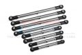 alt="TRAXXAS TRX4M HIGH TRAIL CRAWLER Aluminium 6061-T6 Suspension Link set - GPM TRX4MA160" title="TRAXXAS TRX4M HIGH TRAIL CRAWLER Aluminium 6061-T6 Suspension Link set - GPM TRX4MA160"