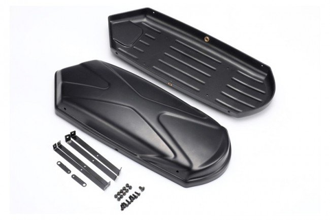 TRAXXAS TRX6 MERCEDES-BENZ 6X6 G63 Roof Trunk - 34pc set - GPM TRX6ZSP6