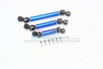 TRAXXAS TRX6 MERCEDES-BENZ 88096-4 Steel+Aluminium Front+Center+Rear CVD Drive Shaft - 21pc set - GPM TRX6037SA TRAXXAS TRX6 MERCEDES-BENZ 88096-4 Steel+Aluminium Front+Center+Rear CVD Drive Shaft - 21pc set - GPM TRX6037SA