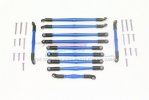 TRAXXAS TRX6 MERCEDES-BENZ 88096-4 Aluminum Adjustable Upper & Lower Suspension Links - 31pc set - GPM TRX6160 TRAXXAS TRX6 MERCEDES-BENZ 88096-4 Aluminum Adjustable Upper & Lower Suspension Links - 31pc set - GPM TRX6160