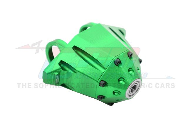 GPM UDR013AN 7075 Alloy Rear Axle Housing by GPM Precision Upgrade