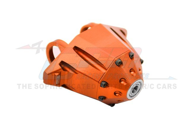 GPM UDR013AN 7075 Alloy Rear Axle Housing by GPM Precision Upgrade