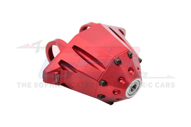 GPM UDR013AN 7075 Alloy Rear Axle Housing by GPM Precision Upgrade