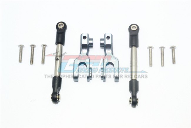 GPM Racing Tirante In Acciaio Inox #304 Per Sterzo Unlimited Desert Racer (UDR)