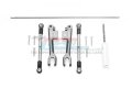 alt="TRAXXAS UNLIMITED DESERT RACER Stainless Steel Rear Sway Bar & Aluminum Sway Bar Arm & Stainless Steel Linkage - 12pc set - GPM SUDR312RS" title="TRAXXAS UNLIMITED DESERT RACER Stainless Steel Rear Sway Bar & Aluminum Sway Bar Arm & Stainless Steel Linkage - 12pc set - GPM SUDR312RS"