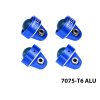 TRAXXAS UNLIMITED DESERT RACER 7075-T6 Alloy Shock Caps - GPM UDRDP/CAP TRAXXAS UNLIMITED DESERT RACER 7075-T6 Alloy Shock Caps - GPM UDRDP/CAP