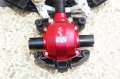 alt="TRAXXAS UNLIMITED DESERT RACER Aluminum Front Gear Box Cover - 7pc set - GPM UDR012A" title="TRAXXAS UNLIMITED DESERT RACER Aluminum Front Gear Box Cover - 7pc set - GPM UDR012A"