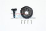 TRAXXAS UNLIMITED DESERT RACER Harden Steel #45 Front Differential Ring Gear & Pinion Gear - 6pc set - GPM UDR1200SF TRAXXAS UNLIMITED DESERT RACER Harden Steel #45 Front Differential Ring Gear & Pinion Gear - 6pc set - GPM UDR1200SF