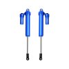 TRAXXAS UNLIMITED DESERT RACER Aluminum Rear L-shape Internal Damper (160mm) - 2pc set - GPM UDR160RX/L TRAXXAS UNLIMITED DESERT RACER Aluminum Rear L-shape Internal Damper (160mm) - 2pc set - GPM UDR160RX/L