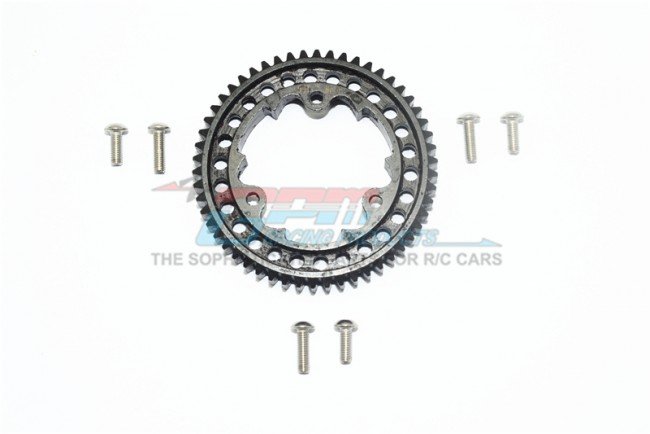 TRAXXAS E-REVO VXL Harden Steel #45 Spur Gear 54T (1.0 Metric Pitch ) - 1pc - GPM ER2054TS