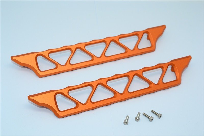 TRAXXAS 1/8 X-Maxx CNC Aluminium Side Trail TXM014 by GPM