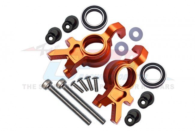 GPM TXM021L Precision Engineered Front Knuckle Arm for TRAXXAS X-MAXX