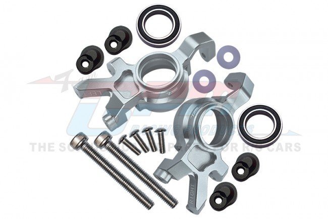 GPM TXM021L Precision Engineered Front Knuckle Arm for TRAXXAS X-MAXX