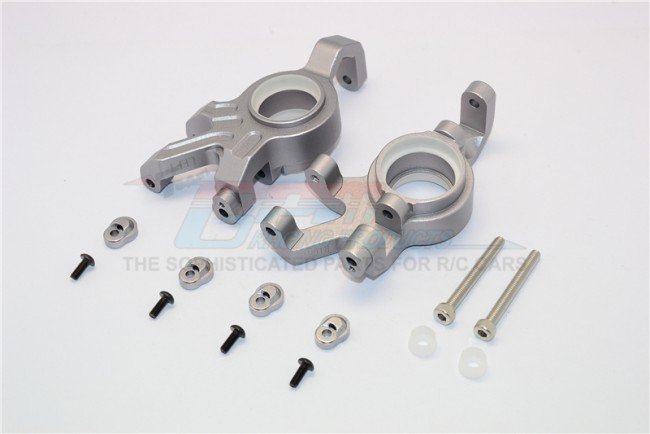 For TRAXXAS 1/10 E-MAXX 2 EMX2037S 2pcs Front & Rear Main
