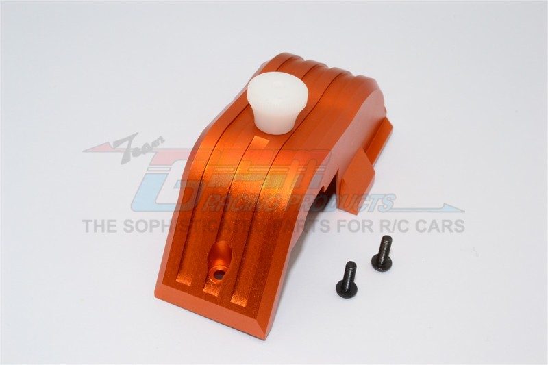 TRAXXAS X-MAXX/XRT Aluminium Gear Cover TXM038GC by GPM