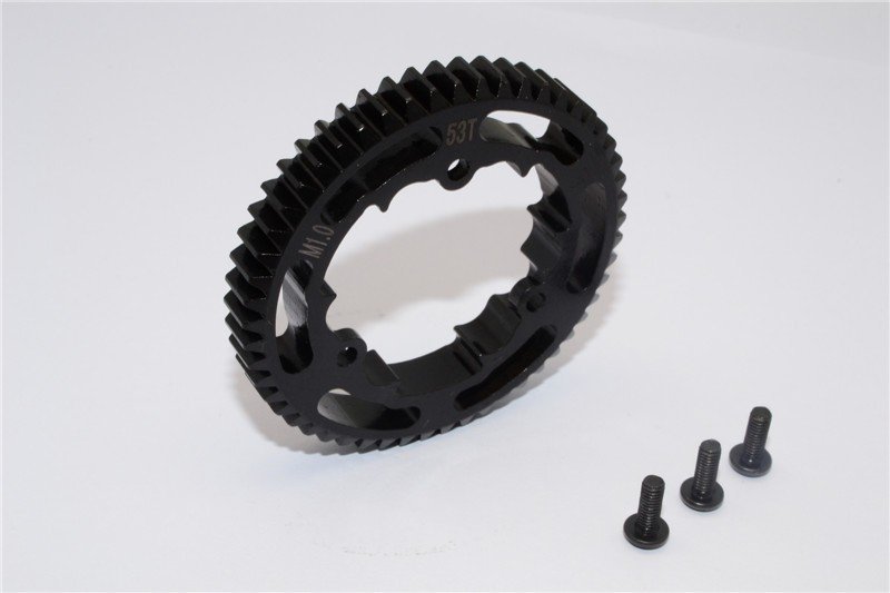 TRAXXAS 1/8 XMAXX STEEL SPUR GEAR (53T) 1PC GPM TXM053TS