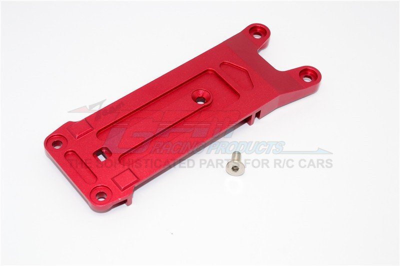 TRAXXAS 1/8 X-Maxx Rear Suspension Holder TXM300R by GPM