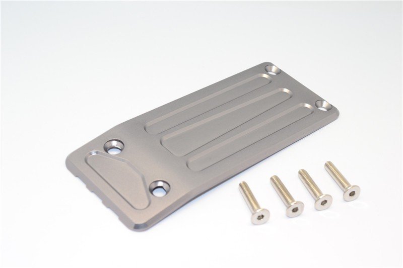 TRAXXAS 1/8 X-Maxx Front Skid Plate TXM331F - Precision Upgrade by GPM