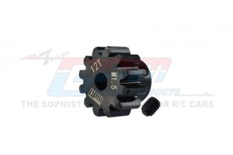 未使用モーター12点セット　cycloneXX 72,000rpm GPM TXM012TS Precision Medium Carbon Steel 12T Motor Gear for
