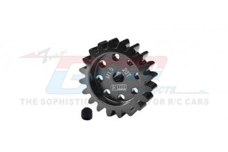 GPM Racing Ingranaggio Principale In Acciaio Carbonio 35 Denti E Pignone Motore 20 Denti Per Albero Da 5mm Modulo 15 It 191191 GPM Racing Ingranaggio Principale In Acciaio Carbonio 35 Denti E Pignone Motore 20 Denti Per Albero Da 5mm Modulo 15 It 191191