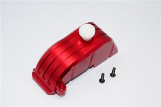 TRAXXAS X-MAXX/XRT Aluminium Gear Cover TXM038GC by GPM