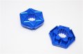 alt="TRAXXAS 1/8 X-Maxx Aluminium Wheel Hex Claw (+1mm) - 2pcs - GPM TXM006/+1" title="TRAXXAS 1/8 X-Maxx Aluminium Wheel Hex Claw (+1mm) - 2pcs - GPM TXM006/+1"