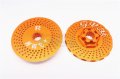 alt="TRAXXAS X-MAXX Aluminium Rear Wheel Hex Claw +3mm With Brake Disk - 2pcs - GPM TXM006R/DISK" title="TRAXXAS X-MAXX Aluminium Rear Wheel Hex Claw +3mm With Brake Disk - 2pcs - GPM TXM006R/DISK"