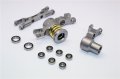 alt="TRAXXAS 1/8 X-Maxx Aluminium Steering Assembly - 1 set - GPM TXM048" title="TRAXXAS 1/8 X-Maxx Aluminium Steering Assembly - 1 set - GPM TXM048"