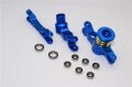 alt="TRAXXAS 1/8 X-Maxx Aluminium Steering Assembly - 1 set - GPM TXM048" title="TRAXXAS 1/8 X-Maxx Aluminium Steering Assembly - 1 set - GPM TXM048"