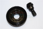 TRAXXAS X-MAXX Retail Hard Steel Rear Spiral Bevel Gears - GPM STXM1200R TRAXXAS X-MAXX Retail Hard Steel Rear Spiral Bevel Gears - GPM STXM1200R
