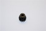 TRAXXAS 1/8 X-Maxx Steel Motor Gear (14T) - 1pc - GPM TXM014TS TRAXXAS 1/8 X-Maxx Steel Motor Gear (14T) - 1pc - GPM TXM014TS