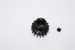 TRAXXAS 1/8 X-Maxx Steel Motor Gear (16T) - 1pc - GPM TXM016TS TRAXXAS 1/8 X-Maxx Steel Motor Gear (16T) - 1pc - GPM TXM016TS