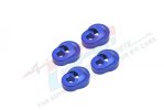 TRAXXAS X-MAXX Minum 7075 Suspension Pin Retainer - GPM TXM021L/A.CO TRAXXAS X-MAXX Minum 7075 Suspension Pin Retainer - GPM TXM021L/A.CO