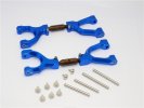 TRAXXAS 1/8 X-Maxx Spring Steel Front/Rear Upper Arms -1pr - GPM TXM054SF/R TRAXXAS 1/8 X-Maxx Spring Steel Front/Rear Upper Arms -1pr - GPM TXM054SF/R