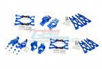 TRAXXAS X-MAXX Aluminum Front&rear Upper+Lower Arms+Front C Hubs+Front Kncukle Arms set For X-MAXX - 92pc set - GPM TXM100 TRAXXAS X-MAXX Aluminum Front&rear Upper+Lower Arms+Front C Hubs+Front Kncukle Arms set For X-MAXX - 92pc set - GPM TXM100