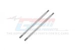 TRAXXAS X-MAXX Medium Carbon Steel Front/Rear Shock Shaft - 1pr - GPM TXM12170/SH TRAXXAS X-MAXX Medium Carbon Steel Front/Rear Shock Shaft - 1pr - GPM TXM12170/SH