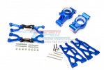 TRAXXAS X-MAXX Aluminum Rear Upper+Lower Arms+Kncukle Arms set - 40pc set - GPM TXM545522 TRAXXAS X-MAXX Aluminum Rear Upper+Lower Arms+Kncukle Arms set - 40pc set - GPM TXM545522